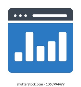  browser graph chart 