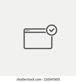 Browser icon
