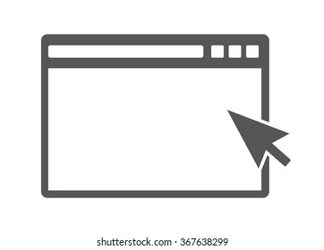 Browser icon