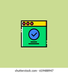 browser icon