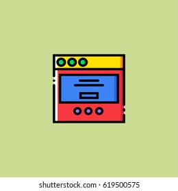 browser icon