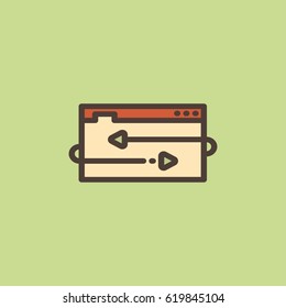 browser icon