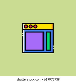 browser icon