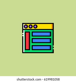 browser icon