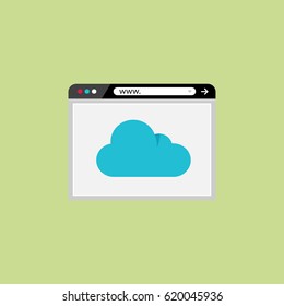 browser icon