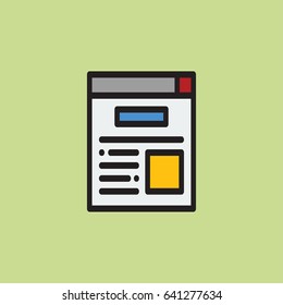 browser icon