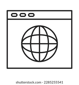Browser Icon Design For Personal And Commercial Use