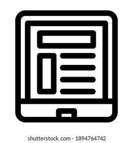 browser icon or logo isolated sign symbol vector illustration - high quality black style vector icons
