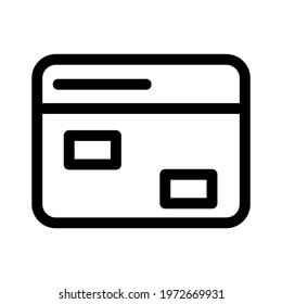 browser icon or logo isolated sign symbol vector illustration - high quality black style vector icons
