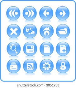 Browser icons