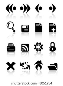 Browser icons