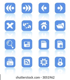 Browser icons