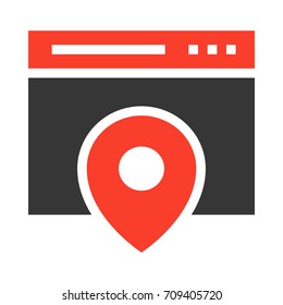 Browser location 
