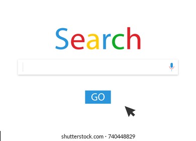 Search Bar Images, Stock Photos & Vectors | Shutterstock