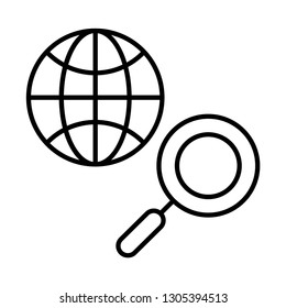 browser   search   magnifier  