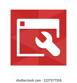 Browser Settings - App Icon