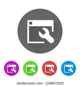 Browser Settings - App Icon