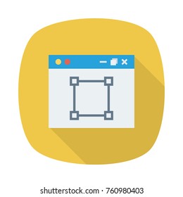  browser square rounded