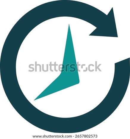 Browser Tab Refresh History Icon