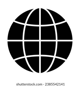Browser Vector Glyph Icon For Personal And Commercial Use.
