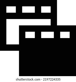 Browser Vector illustration on a transparent background.Premium quality symbols.Glyphs vector icon for concept and graphic design.