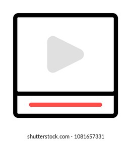  browser video player 