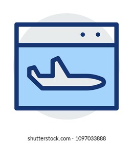 browser web page travel 