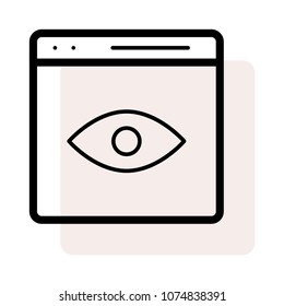 browser web page view 