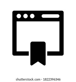 icono del sitio web del explorador.página,información (ilustración vectorial)