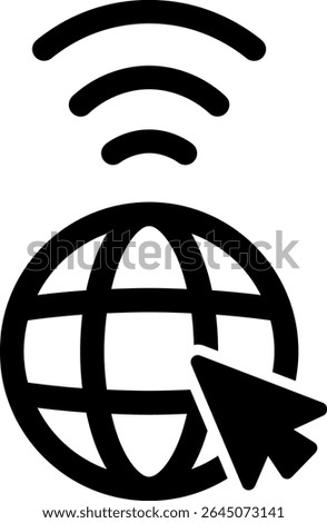 browser wifi network web website iot internet smart 10717