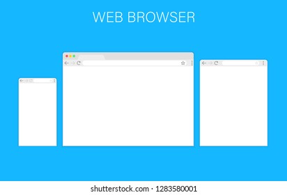 Download Address Bar Browser Vector Hd Stock Images Shutterstock