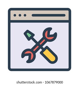  browser wrench tool 