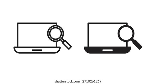 Icono de navegación doodle gráfico, boceto, Ilustración vectorial de dibujo de contorno
