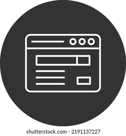 Browsing Pixel Perfect Detail Icon