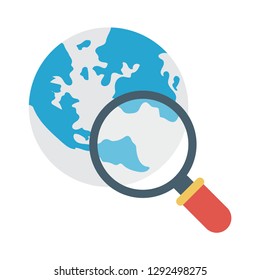 browsing   search   earth  