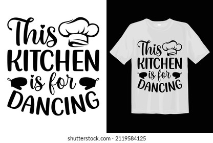 BRST KITCHEN SVG T-SHIRT DESIMG