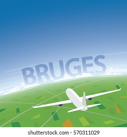 Bruges Flight Destination