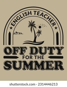 Bruh we out Teachers design