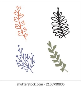 brunch clip art icon, vector eps 10 brunch, Scandinavian brunch clip art, brunch sticker, children wear print