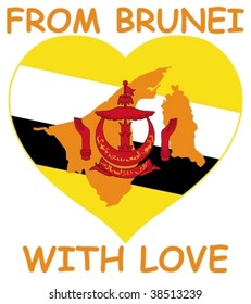 from Brunei with love