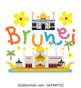 Brunei Travel and Attraction, Landmarks, Tourism and Traditional Culture