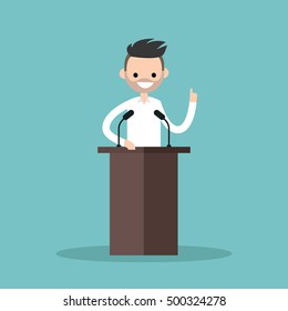 2,177 Behind podium Images, Stock Photos & Vectors | Shutterstock