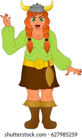 Brunhilde character