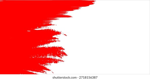Diseño de fondo de pincel, con color, para texto o Plantillas de fondo