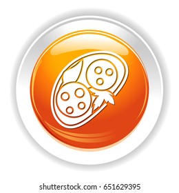 bruschetta icon