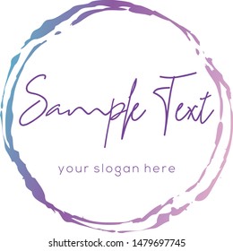 Brush beauty Logo design vector

Suitable for : Company Logo, Business, Office, Studio, Organization, Foundation or your product name, etc.