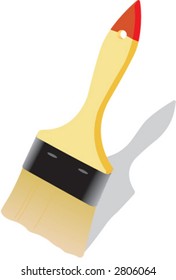 brush, color, paint