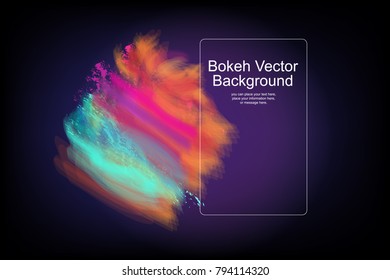 Brush Colorful for design - Vector illustration