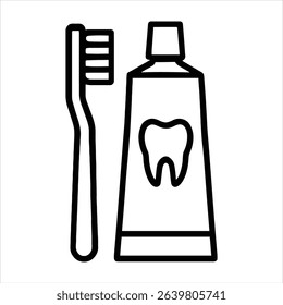 Brush Up Dental Health Day Toothbrush Paste for a Radiant Smile Oral Hygiene Awareness Promotion