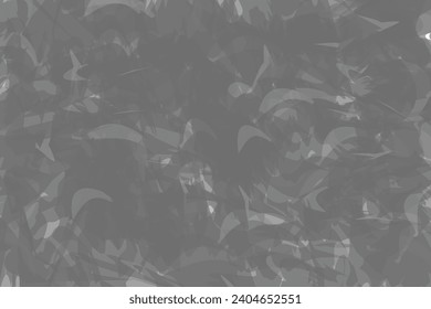 Pincel de textura de doodle de la pared moderna de hormigón gris para el fondo.
